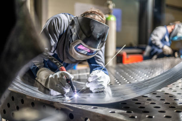 Best Welding Inspection and Certification in Fox Lake, WI